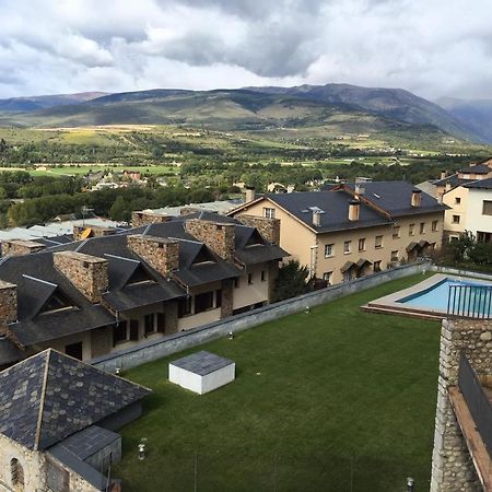 Ferienwohnung Puigcerda X Exterior foto