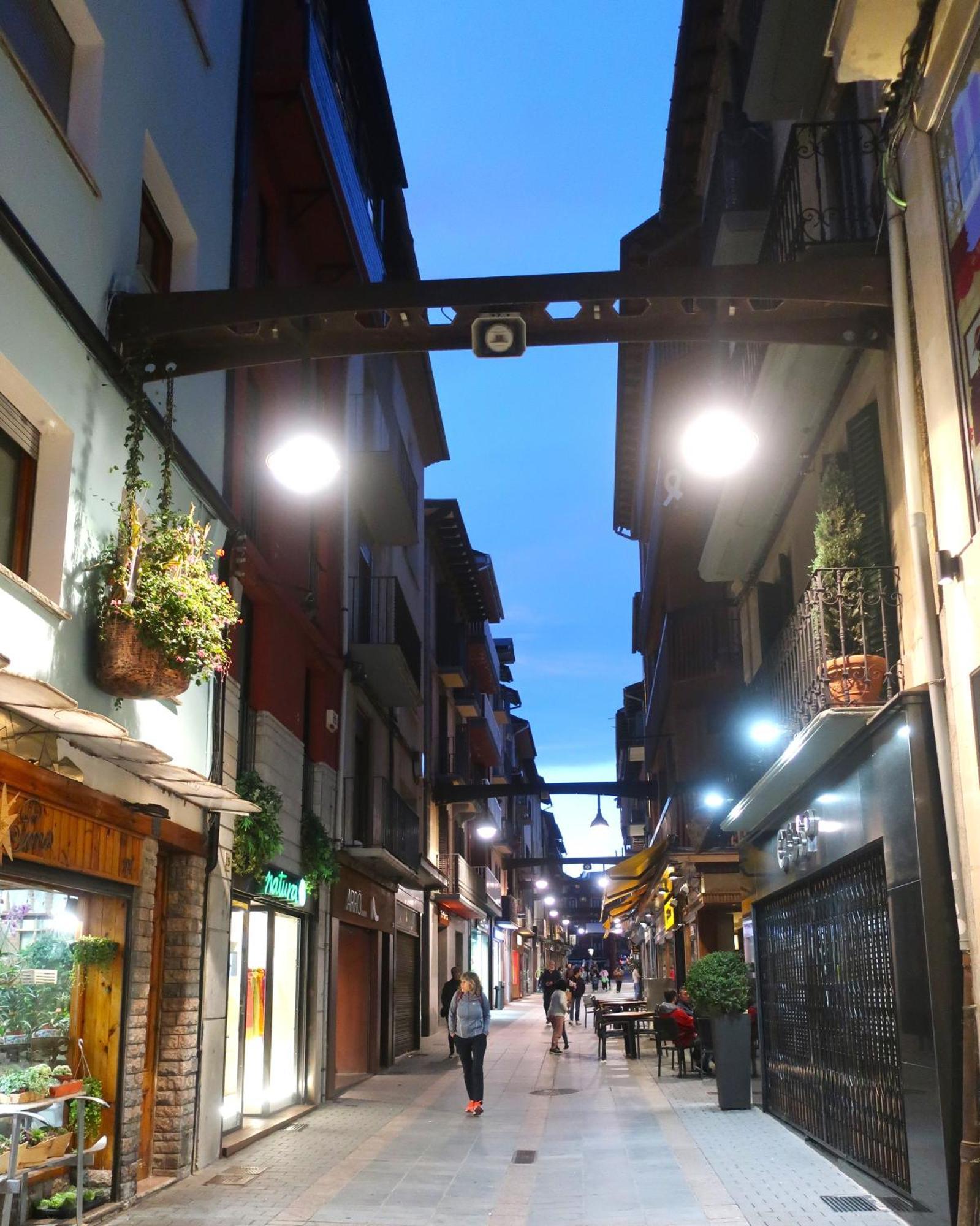 Ferienwohnung Puigcerda X Exterior foto