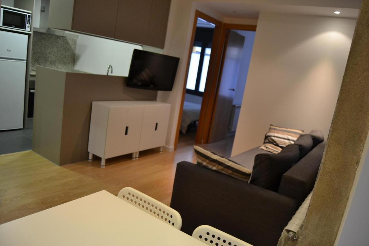 Ferienwohnung Puigcerda X Exterior foto