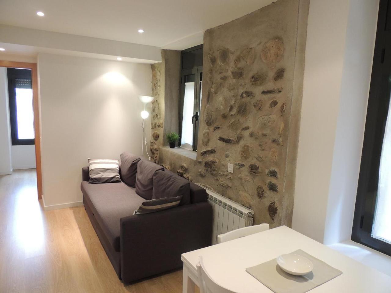Ferienwohnung Puigcerda X Exterior foto